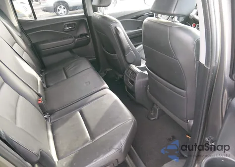 2020 Honda Ridgeline Rtl-E z USA, uszkodzony, nr VIN 5FPYK3F72LB000405